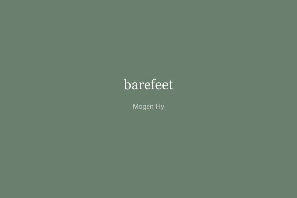 Barefeet