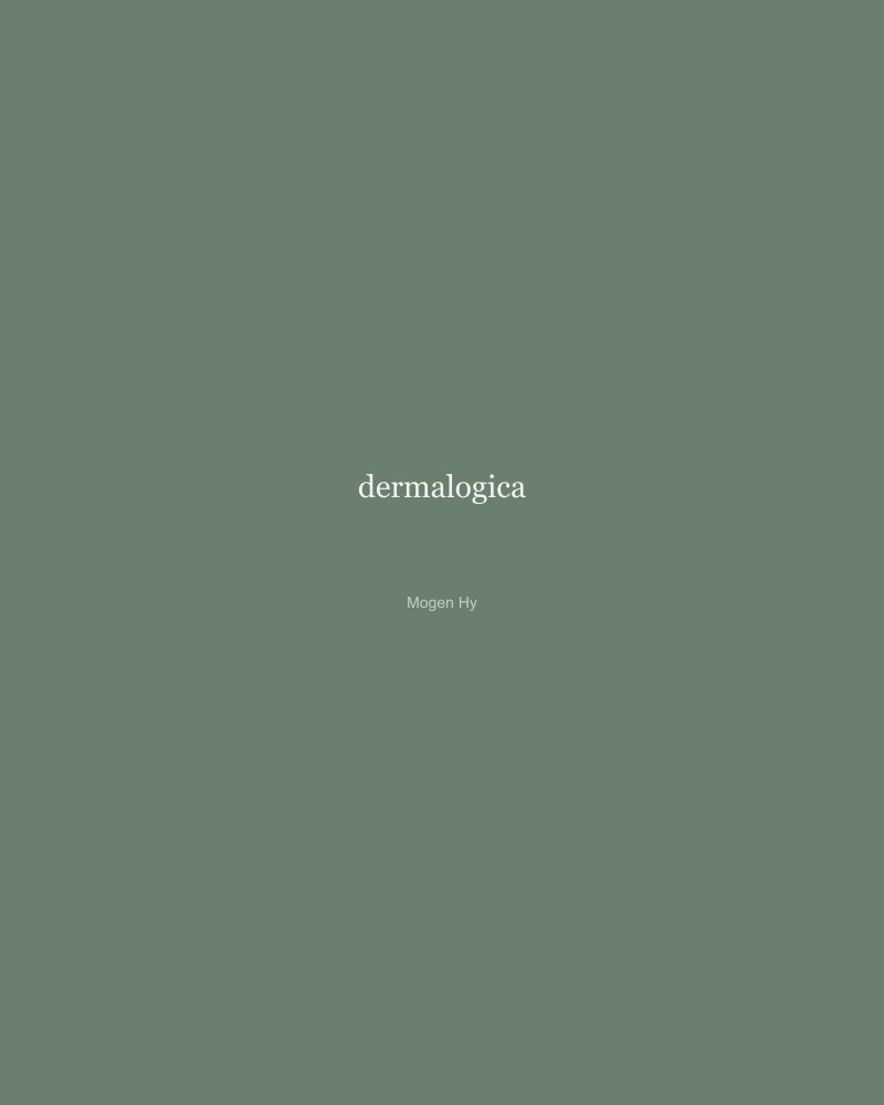 Dermalogica
