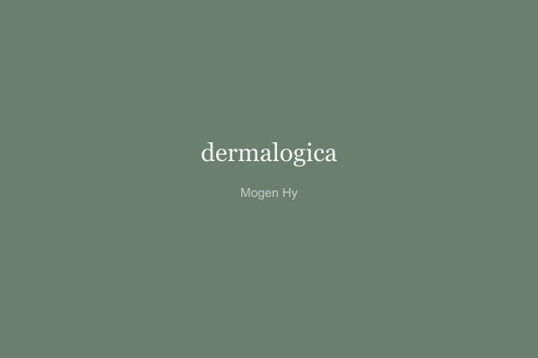 Dermalogica