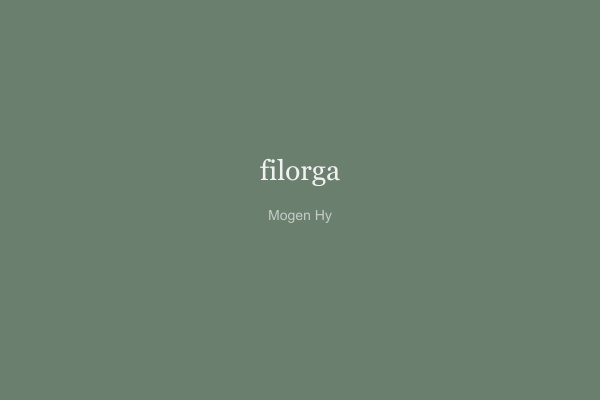 Filorga