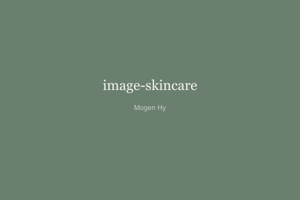 IMAGE Skincare