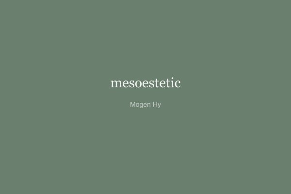Mesoestetic